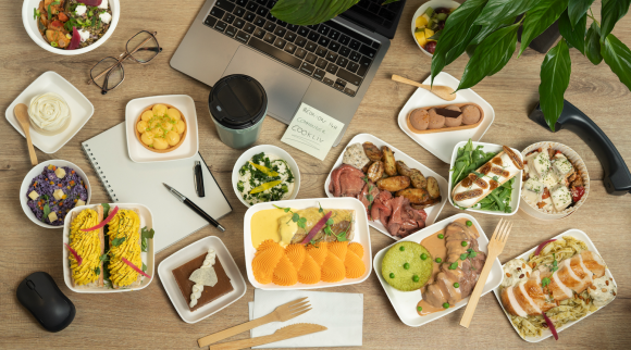 Formules Plateaux repas