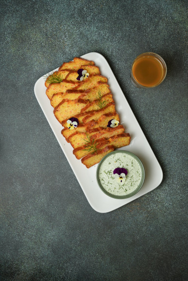 Entrées froides