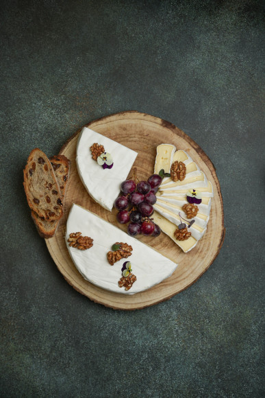 Fromages et Pains