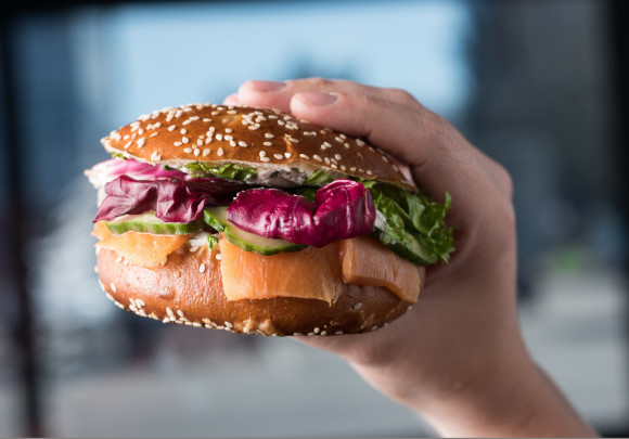Bar Culinaire « La french Touch » 100% Street Food
