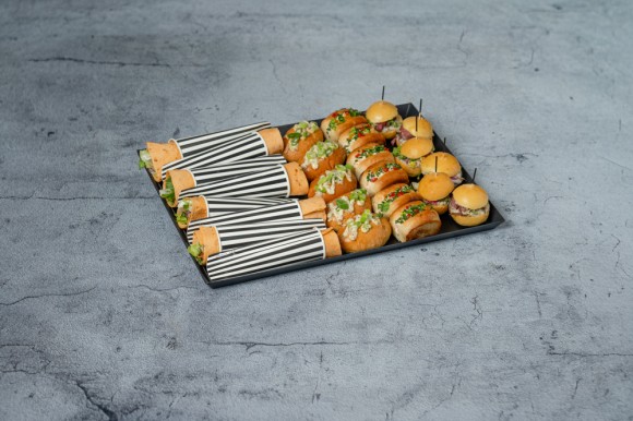 Coffrets Street Food