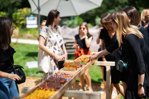 Fête d’entreprise