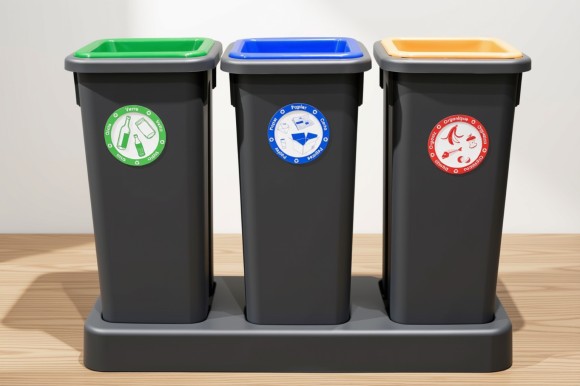 Poubelles