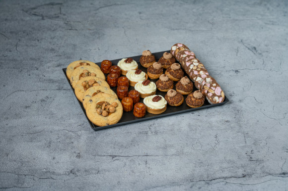 Coffret Aveugle (27 pièces)