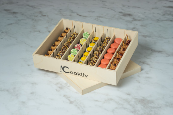 Coffret Choco (51 pièces)