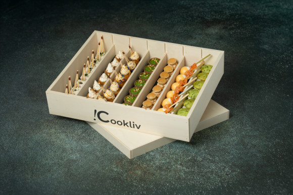 Coffret Fiesta (51 pièces)
