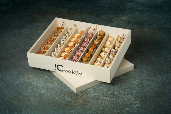 Coffret Power (53 pièces)