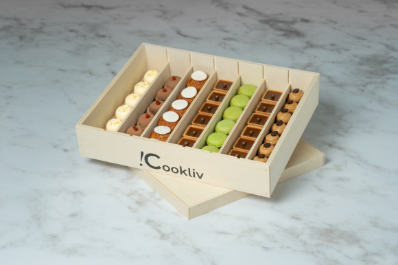 Coffret Succulent (47 pièces)
