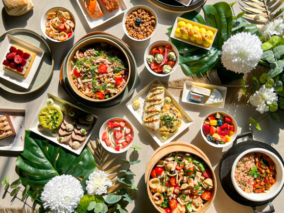 PLATEAUX REPAS
