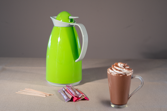 Thermos chocolat chaud 1L