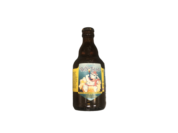 Bière Normande brin de Folie