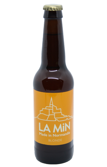 Bière Normande LA MIN 33cl