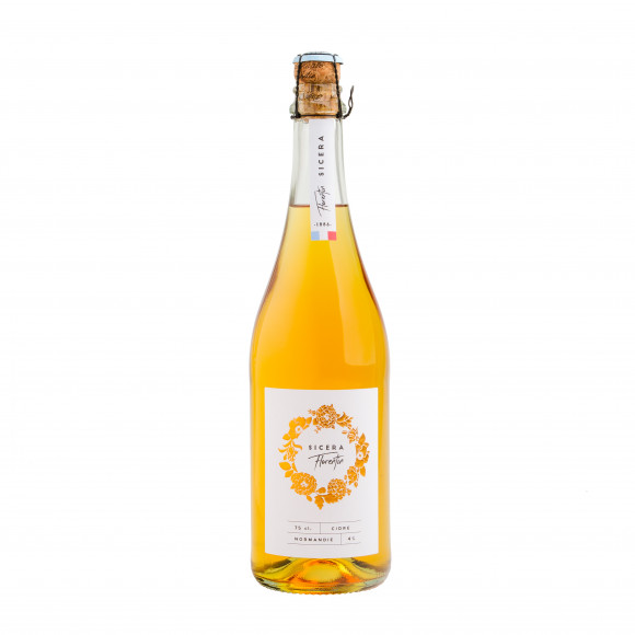 Cidre Sicera Florentin brut