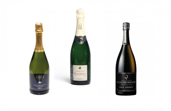 Champagnes & Vins pétillants