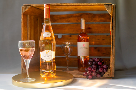 Rosé Côtes de Provence Château Minuty 75cl