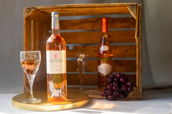 Rosé Biologique Maslauris Luberon 75cl