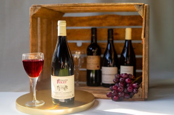 Vin Rouge Saumur Champigny 75cl