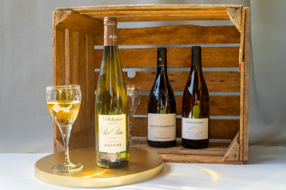 Vin blanc Biologique Pinot Les natures 75cl