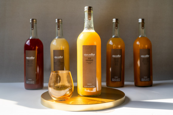 Jus d'ananas - Alain Milliat (1L)
