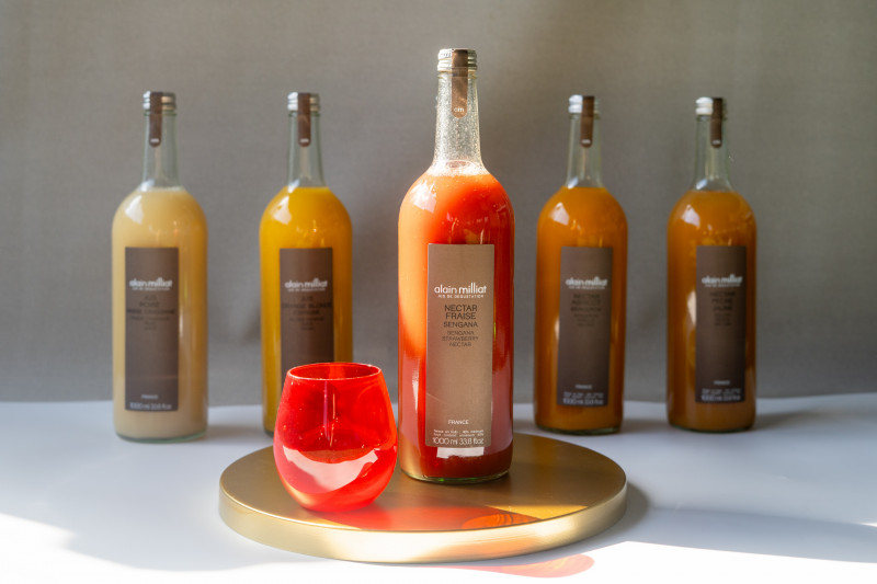 Boissons sans alcool
