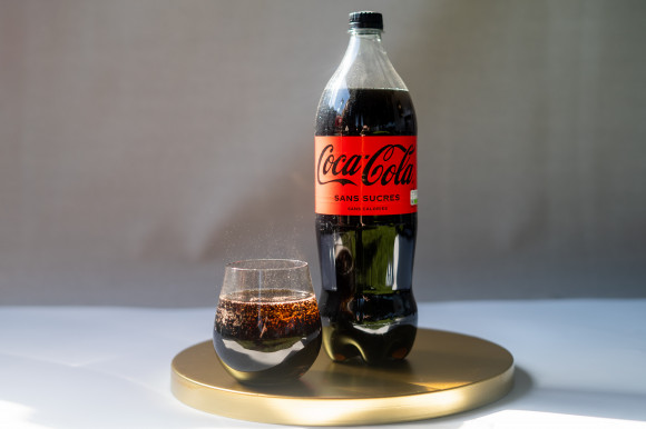 Coca-cola zero (1.25L)