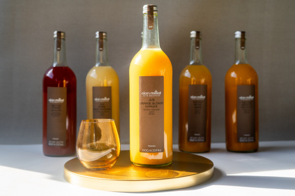 Jus d'orange - Alain Milliat (1L)