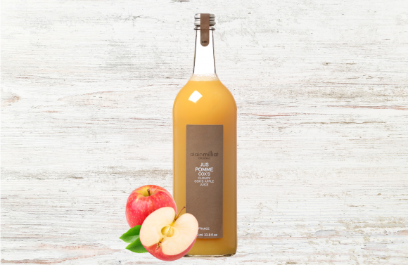 Jus de pomme - Alain Milliat (1L)
