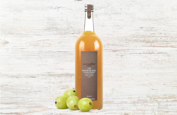 Jus de raisin blanc- Alain Milliat (1L)