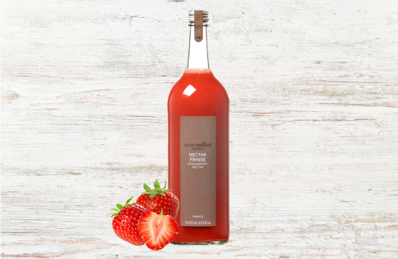 Nectar de fraise - Alain Milliat (1L)