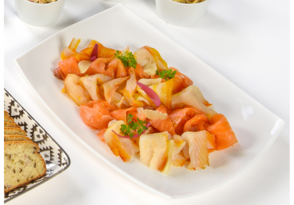 Assortiment de poissons