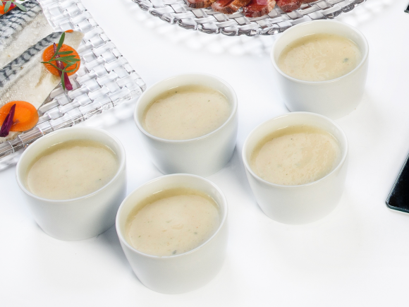 Velouté de panais