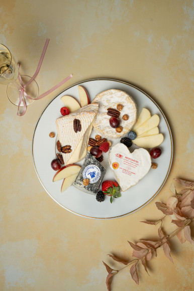Fromages et Pains
