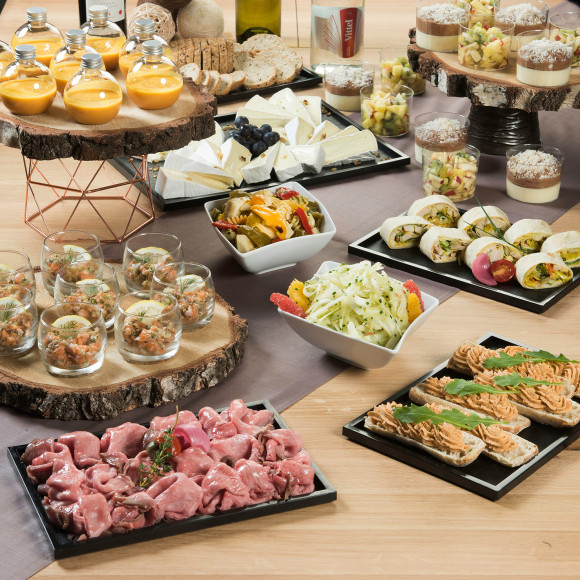 Buffet froid « Villa »