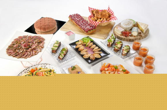 Formules Buffets