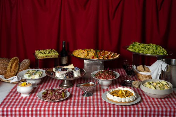 Formule buffet froid « BOUILLON »