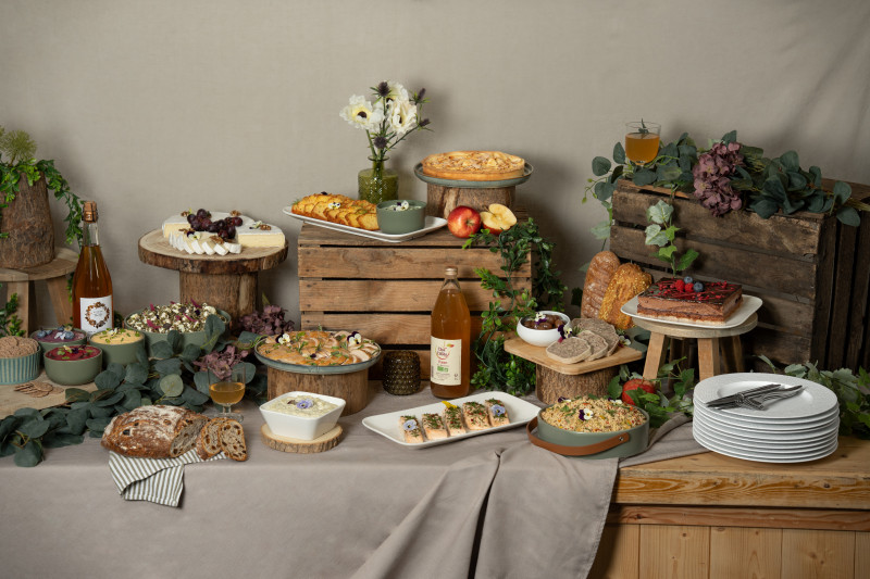 Formules Buffets