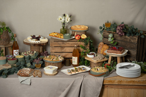 Formules Buffets