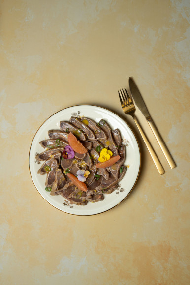 Plats froids & salades composées