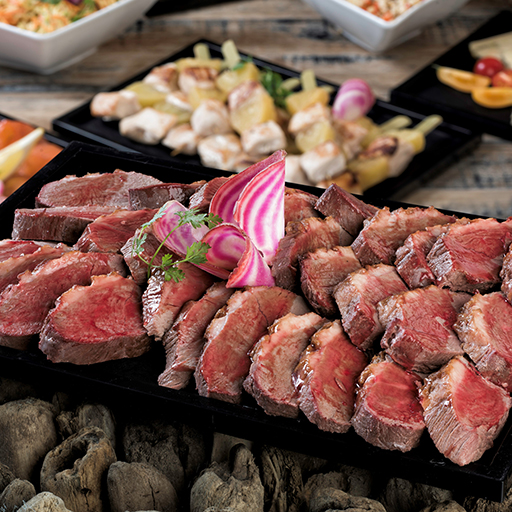 Magret de canard, sauce au miel -