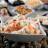Salade de fenouil aux graines de courge torréfiées, saumon fumé (1 kg)