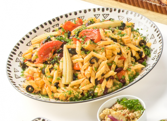 Salades composées