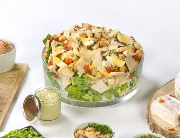 Salade Caesar Poulet