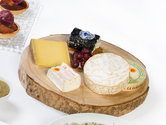 Fromages et Pains