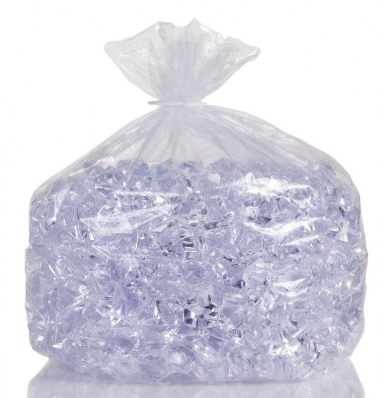 Glaçons sachet 5KG Ice Factory - Grossiste Glaçon - Multifood