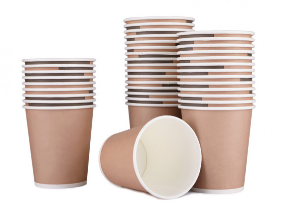 Gobelets en carton recyclable