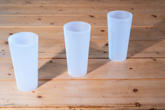 Verre Eco cup réutilisable 50cl