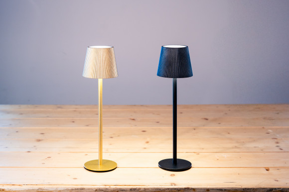 Location kit 2 lampes de table LED