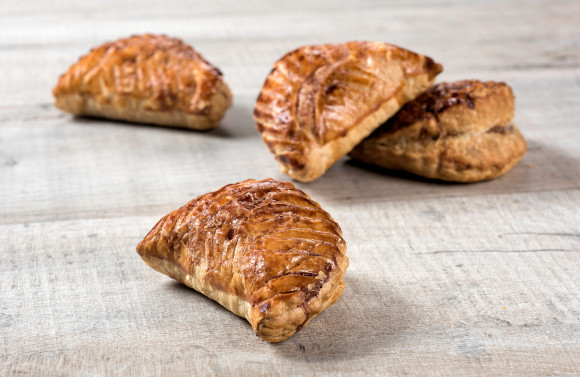 Coffret de 9 Chaussons aux pommes et baies de sureau