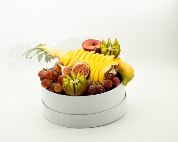 Corbeille de fruits frais 1kg