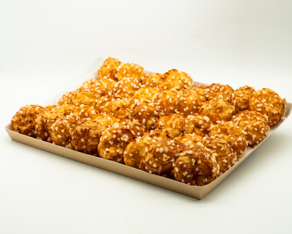 Plateau de 40 chouquettes